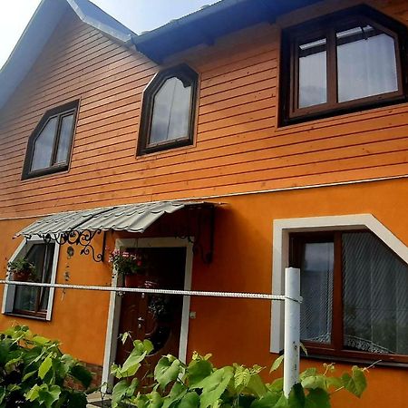 Guest House Karpaty 亚列姆切 外观 照片