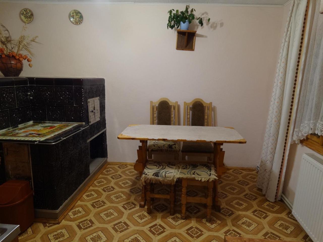 Guest House Karpaty 亚列姆切 外观 照片