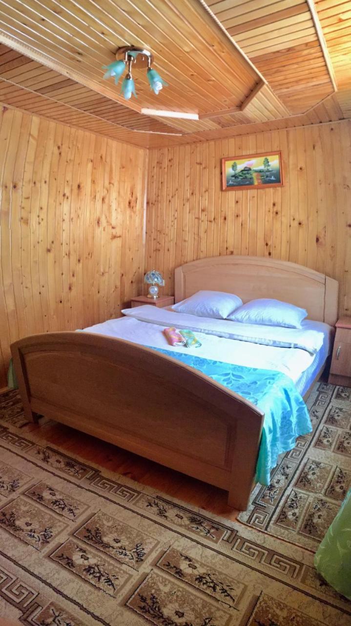 Guest House Karpaty 亚列姆切 外观 照片