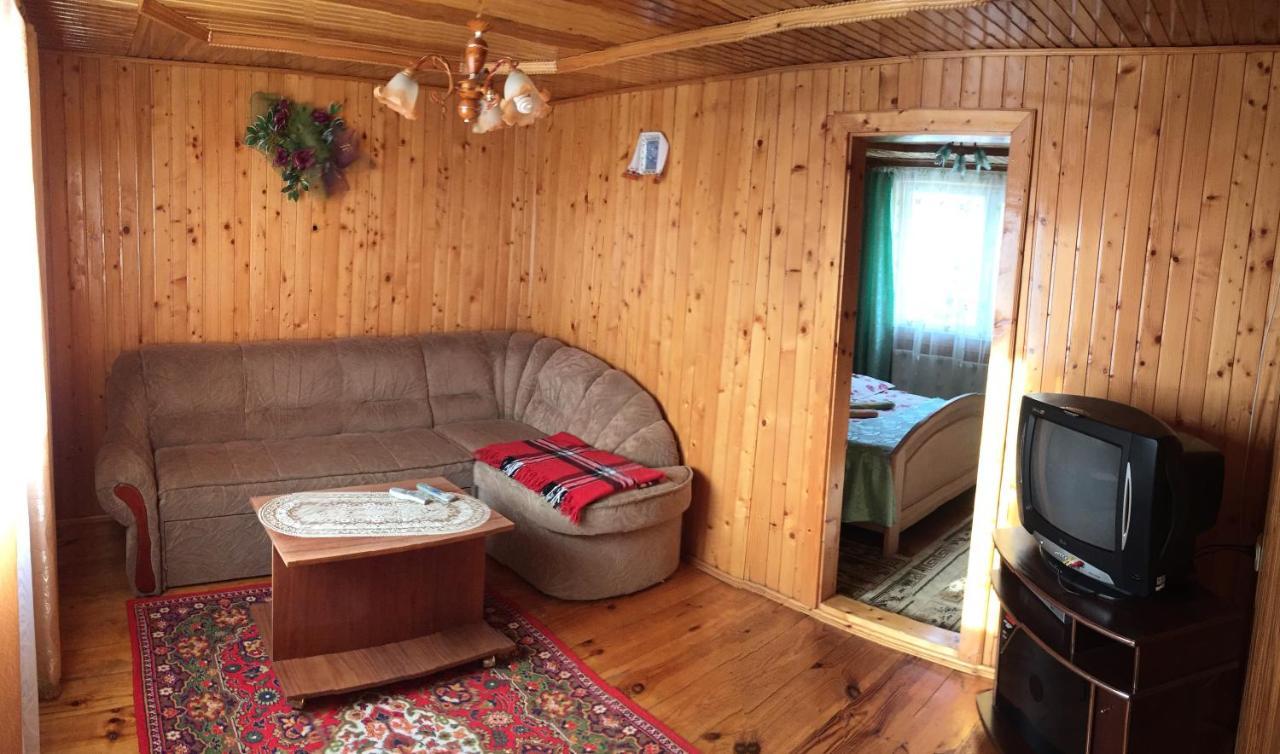 Guest House Karpaty 亚列姆切 外观 照片
