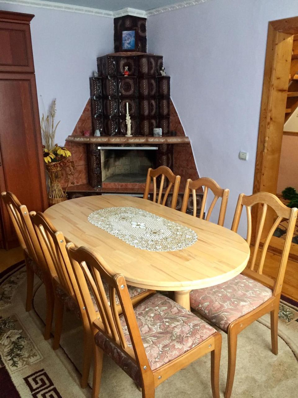 Guest House Karpaty 亚列姆切 外观 照片