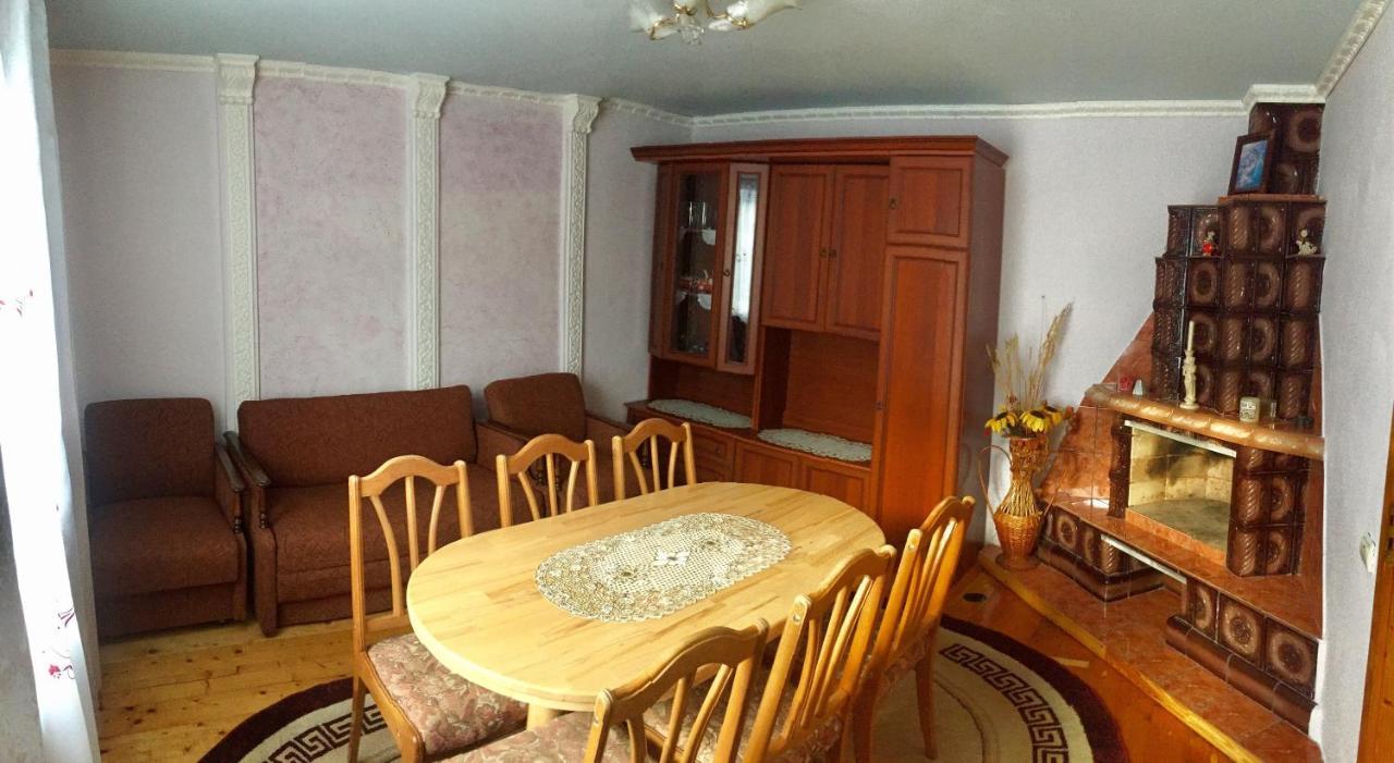 Guest House Karpaty 亚列姆切 外观 照片