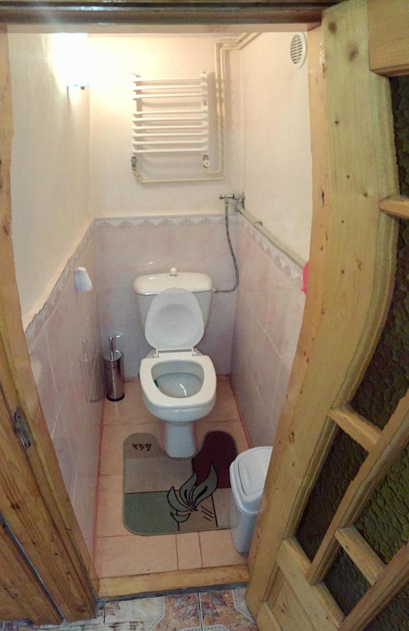 Guest House Karpaty 亚列姆切 外观 照片