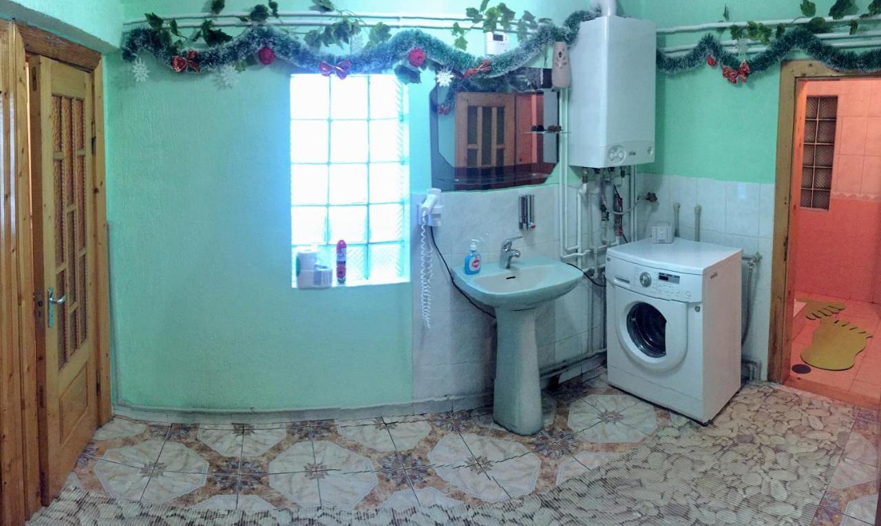 Guest House Karpaty 亚列姆切 外观 照片