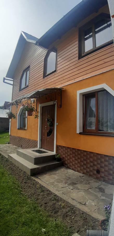Guest House Karpaty 亚列姆切 外观 照片