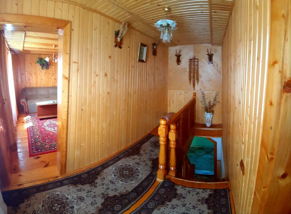 Guest House Karpaty 亚列姆切 外观 照片
