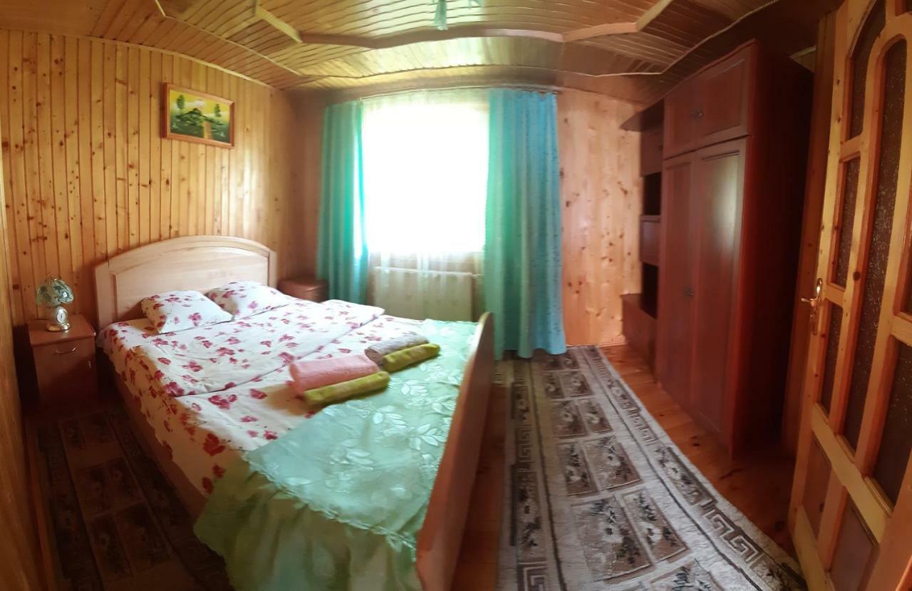Guest House Karpaty 亚列姆切 外观 照片