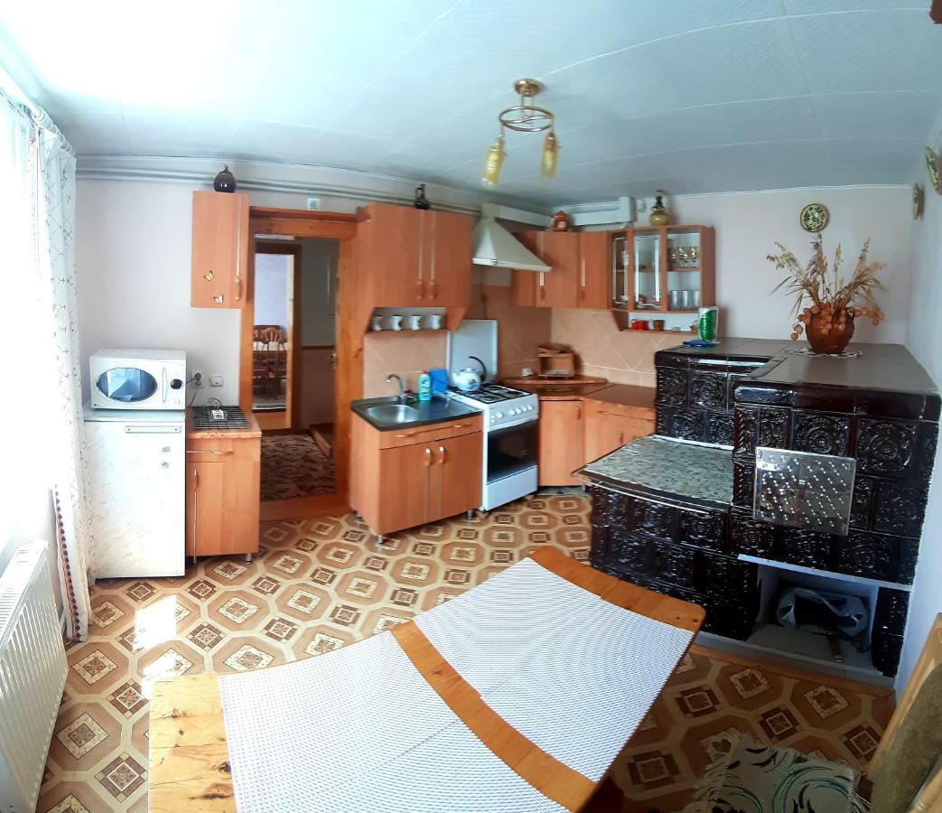 Guest House Karpaty 亚列姆切 外观 照片